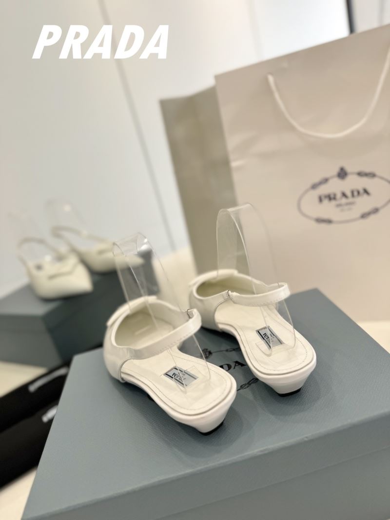 Prada Sandals